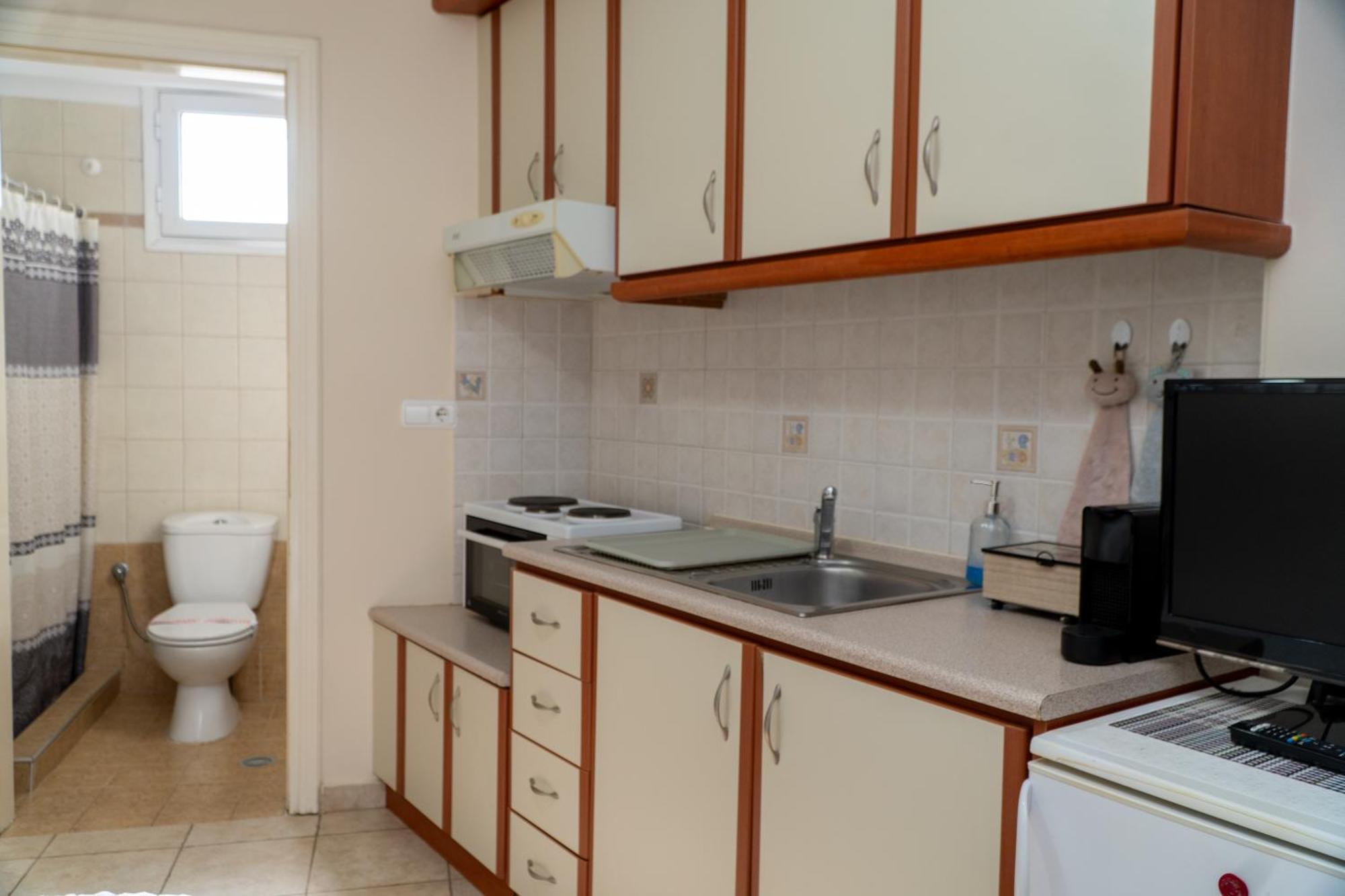 קוזאני Stergios_Apartments 01 מראה חיצוני תמונה