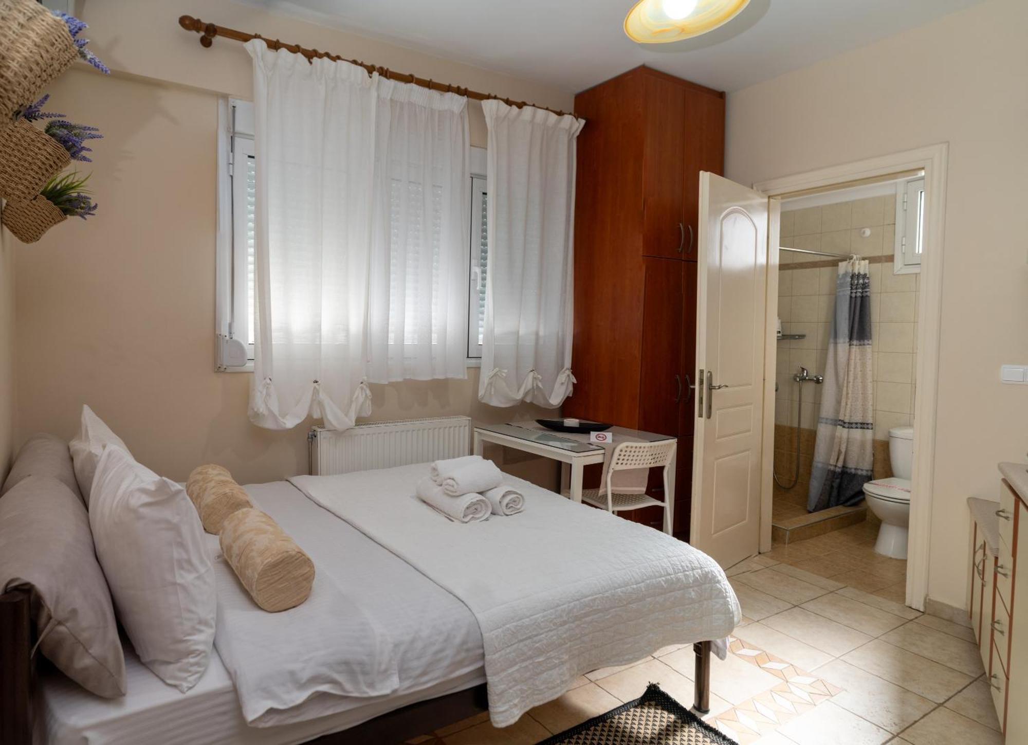 קוזאני Stergios_Apartments 01 מראה חיצוני תמונה